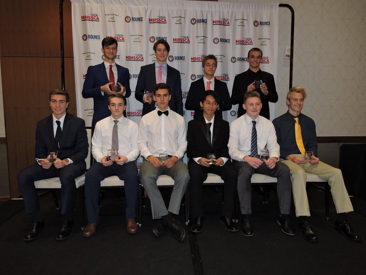 We Are Soccer Michigan (@wearesoccer_mi) on Twitter photo The 2019 MIHSSCA (<a href="/MiSoccerCoaches/">MIHSSCA</a>) Boy's Soccer Dream Team
▶️ <a href="/AndriMyftari/">Andri Myftari</a>
▶️ Aidan O'Connor
▶️ <a href="/skulyckyj10/">Sebi Kulyckyj</a>
▶️ <a href="/jason_kemp21/">Jason Kemp</a>
▶️ <a href="/JoshFiliputti3/">Josh Filiputti</a>
▶️ <a href="/UsiakTy/">Ty Usiak</a>
▶️ Jotran Lara-Zepeda
▶️ Shion Soga
▶️ Luke Benford
▶️ <a href="/ZekeGray13/">Zeke Gray</a>
▶️ Kadin Shaban (not pictured) The 2019 MIHSSCA (<a href="/MiSoccerCoaches/">MIHSSCA</a>) Boy's Soccer Dream Team
▶️ <a href="/AndriMyftari/">Andri Myftari</a>
▶️ Aidan O'Connor
▶️ <a href="/skulyckyj10/">Sebi Kulyckyj</a>
▶️ <a href="/jason_kemp21/">Jason Kemp</a>
▶️ <a href="/JoshFiliputti3/">Josh Filiputti</a>
▶️ <a href="/UsiakTy/">Ty Usiak</a>
▶️ Jotran Lara-Zepeda
▶️ Shion Soga
▶️ Luke Benford
▶️ <a href="/ZekeGray13/">Zeke Gray</a>
▶️ Kadin Shaban (not pictured)