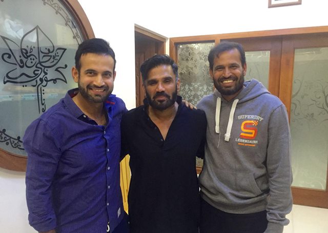   Happy Birthday  yusuf Pathan.. 