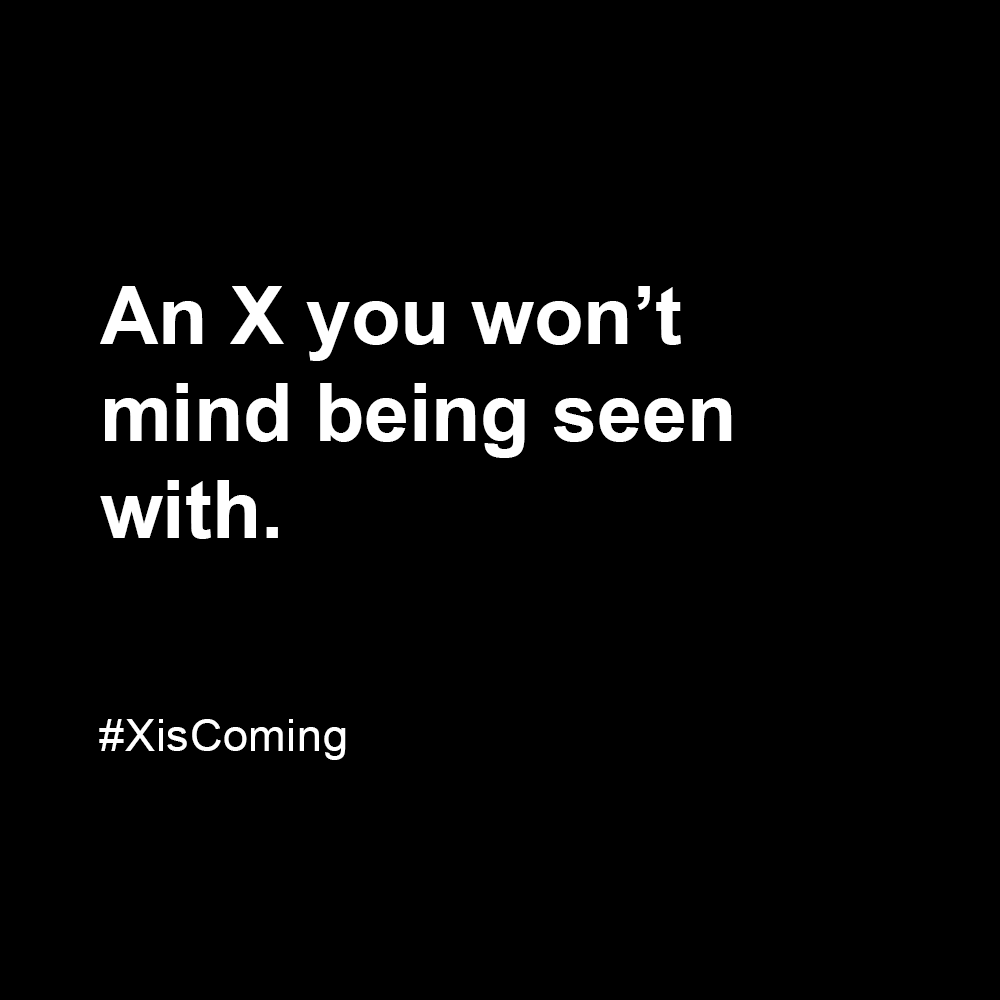 inchcape_ke's tweet photo. Certainly. #XisComing https://t.co/1lhztjs6HD