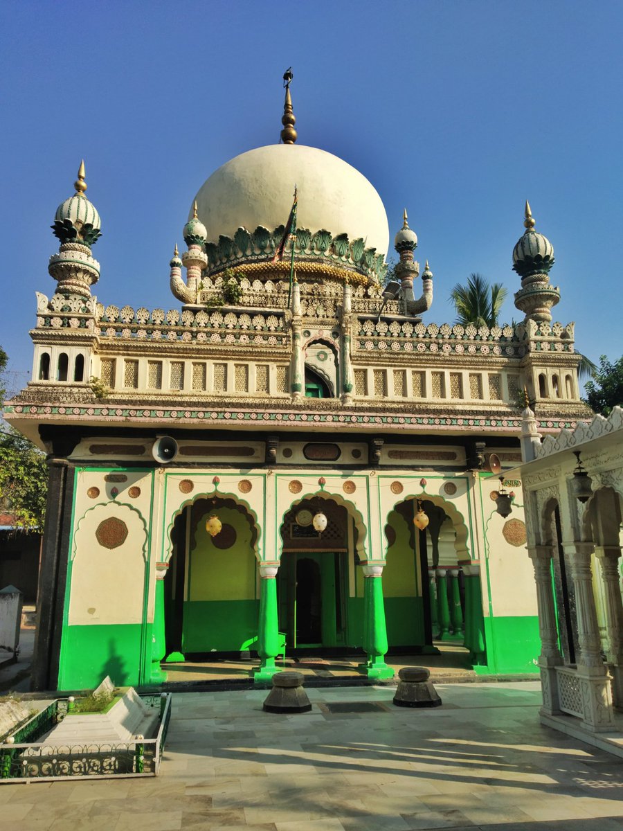 #Interfaith Walk @ Musa Qadri Dargah #AgaazEBaatcheet @HyderabadTrails @RubarooHyd @nalrag @Andrew007Uk