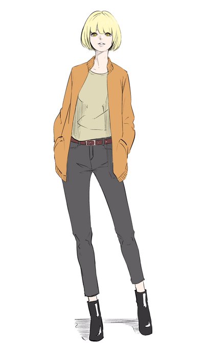 描き方を忘れた 