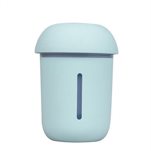 EverprintI's tweet photo. This is a mushroom shape with Humidifier Diffuser/USB mini Fan/LED Night Light 3 function in 1. The Humidifier can be powered by USB cable, Battery capacity is about 800 mAh, LED night light, and USB mini fan is included. Learn more at https://t.co/nNztcCs95K https://t.co/koUFLVPr1l
