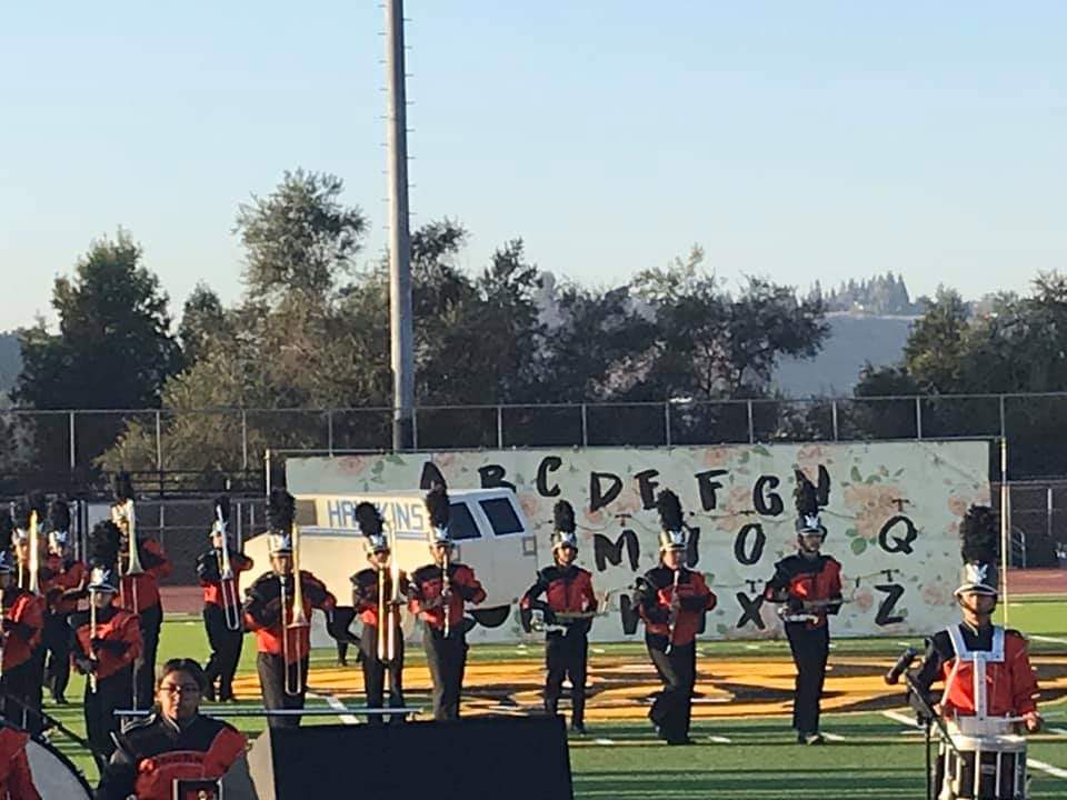 SJHSFineArts's tweet photo. Some shots of the action today! @CHall_SJUSD @SJUSDSup @SJHSLIB @sjhs_tigers https://t.co/bW5q6NjcQR