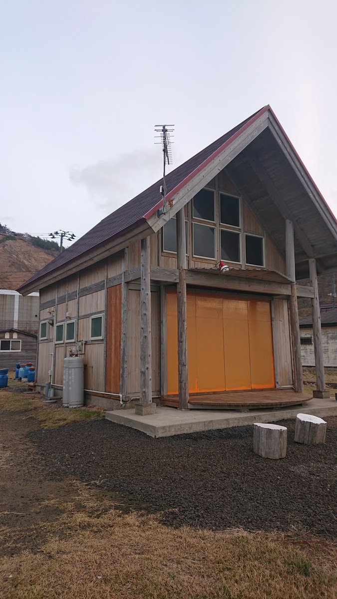 若狹　眞礼城 WAKASA Mareki @能代べらぼう屋 tweet media