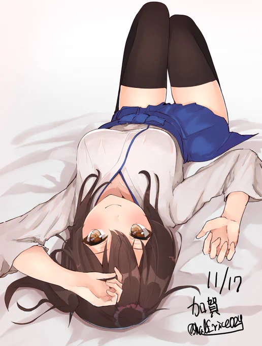 加賀さんの進水日!
#艦これ
#加賀
#加賀進水日 