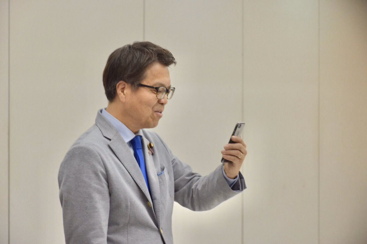 はまぐち誠 参議院議員 比例代表 宮城県大衡でトヨタ自動車東日本労組定期大会で挨拶 ありがとうございました 新大阪で 日産部品近畿販売労組大会で挨拶 その後 Facetime で東京とつなぎ日産部品中央販売労組大会で挨拶 両労組の皆さん ありがとうご