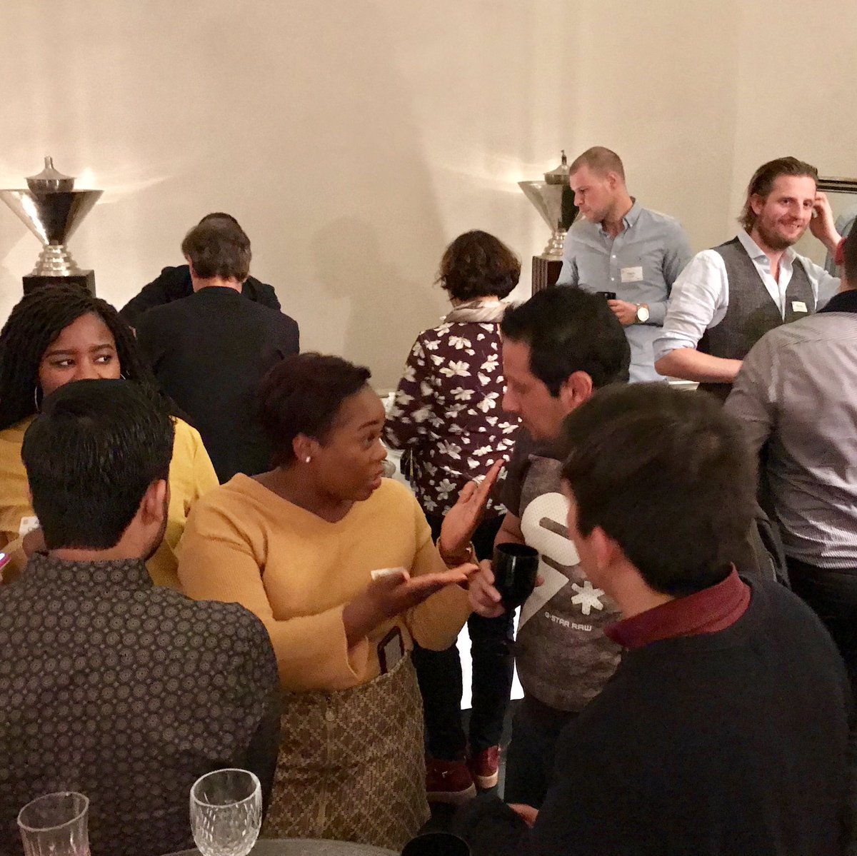 jvdschenk's tweet image. Celebrating yet another successful Yays You! Casting Event in Paris. Selected amazing candidates matching the Yays behaviors... #hireforattitudetrainforskills #startreverse #recruitment