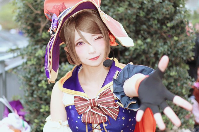 Twitterのコスプレ画像22
