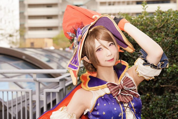 Twitterのコスプレ画像23