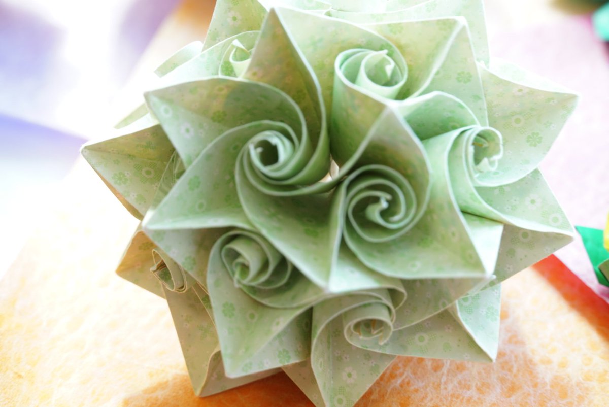 紙花 紙花
