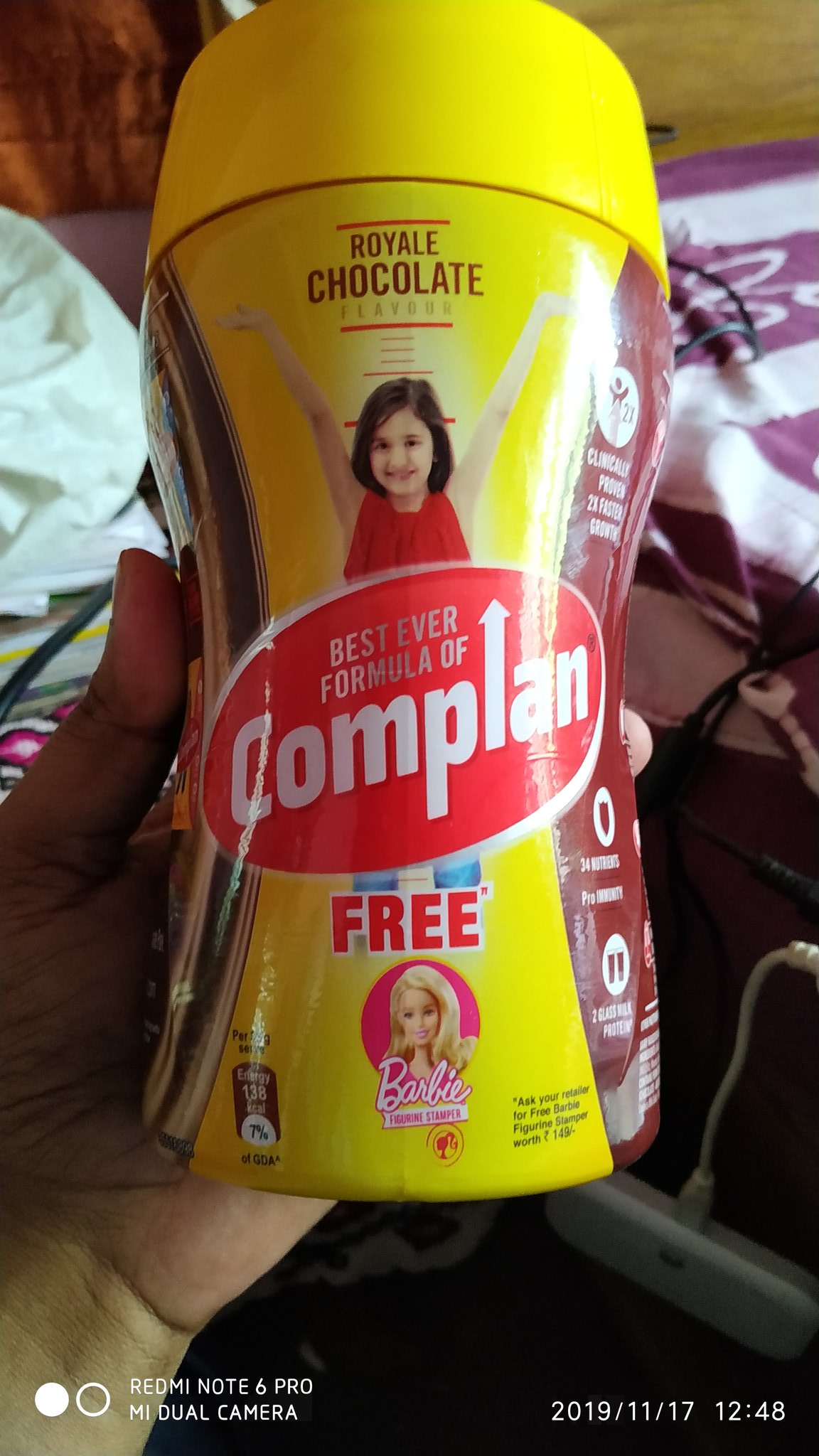 Barbie figurine stamper store with complan