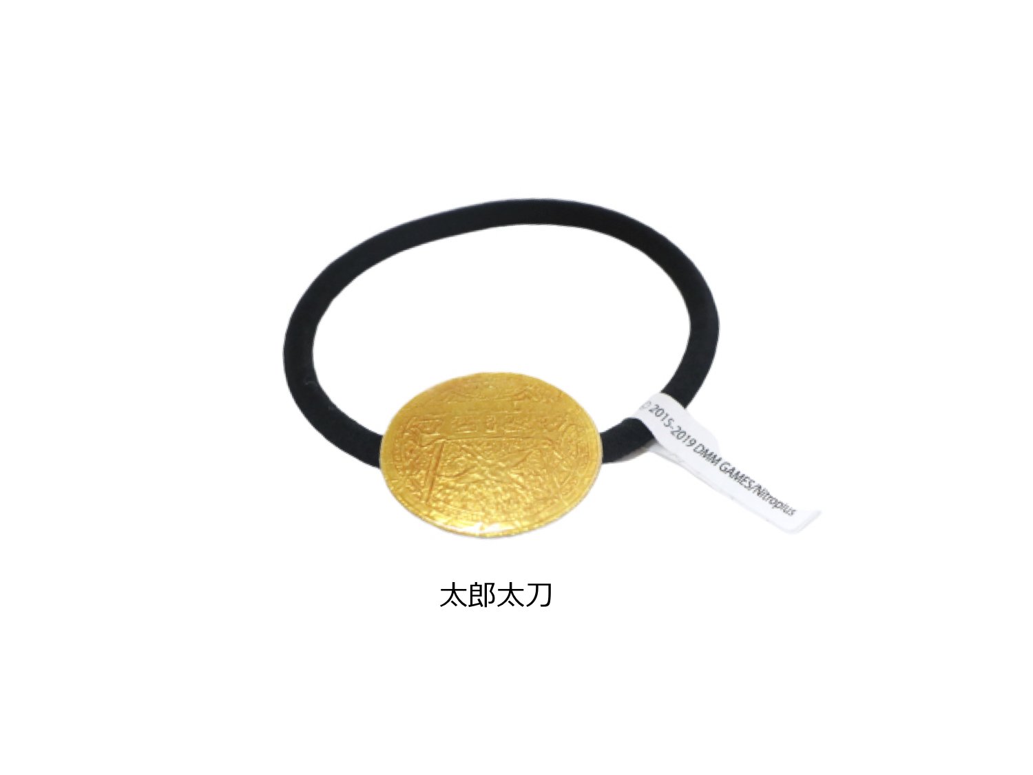刀剣乱舞ONLINE 七宝焼きヘアゴム 小狐丸 | 刀剣乱舞万屋本舗