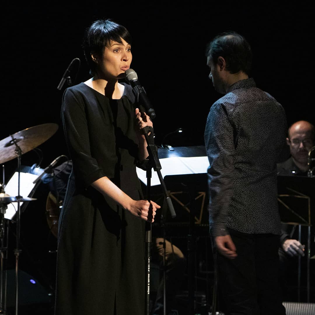 Fantàstic punt i final al Vermusic amb 'La Tendresse' al Fortuny de #reus amb <a href="/annaroigilombre/">Anna Roig</a> i Alex Cassanyes. 
<a href="/ReusCultura/">Reus Cultura</a>
<a href="/AccentsFestival/">AccentsFestival</a> 
<a href="/VermutMiroReus/">Miró Vermouth</a>