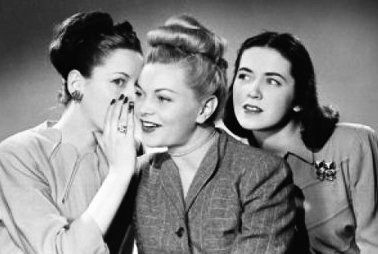 A gentleman just said, "But also the idea that she could tell her friends. That doubles the intimidation<a href="/tag/hell"class="tags"><span>#hell</span></a>