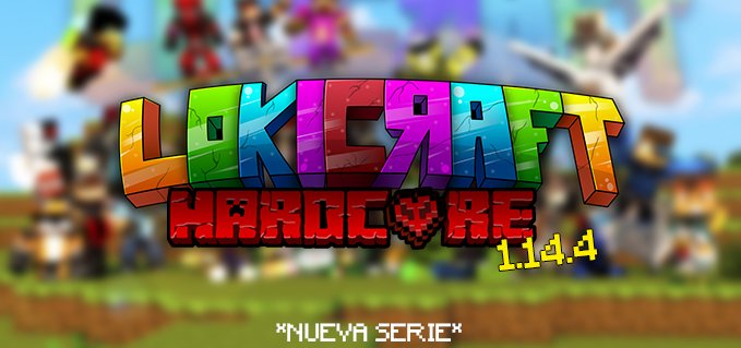 Palmitaok's tweet image. *NUEVA SERIE* LOKICRAFT HARD CORE!!
❤️1 VIDA, 1 OPORTUNIDAD ¿QUERES PARTICIPAR?⚠️
🔁RT SI QUERES ENTRAR A LA SERIE 1.14