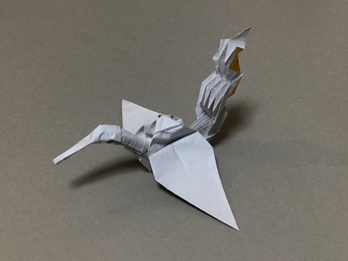 Popular Tweets Of 折紙創作家の今日の一言 神谷哲史 1 تحليلات تويتر الرسومية الخاصة بهوتويت Whotwi