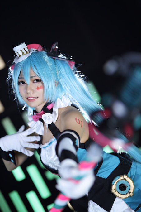 コスプレイヤー蜜苺(みつまい)のTwitter画像44