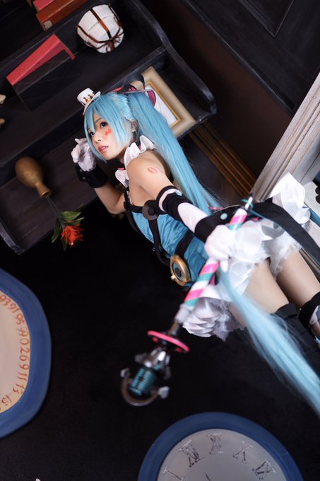 コスプレイヤー蜜苺(みつまい)のTwitter画像46