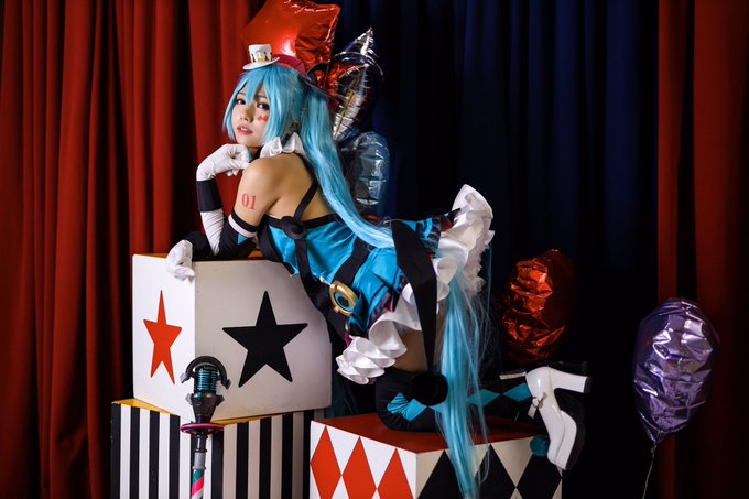 コスプレイヤー蜜苺(みつまい)のTwitter画像47