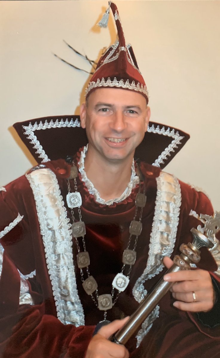 dennisendebbie's tweet image. Yes trots, blij en vereerd dat ik aankomend #Carnaval2020 Prins Dennis 1 van De Raore Schutters uit #Heumen mag zijn 👍 #Alaaf