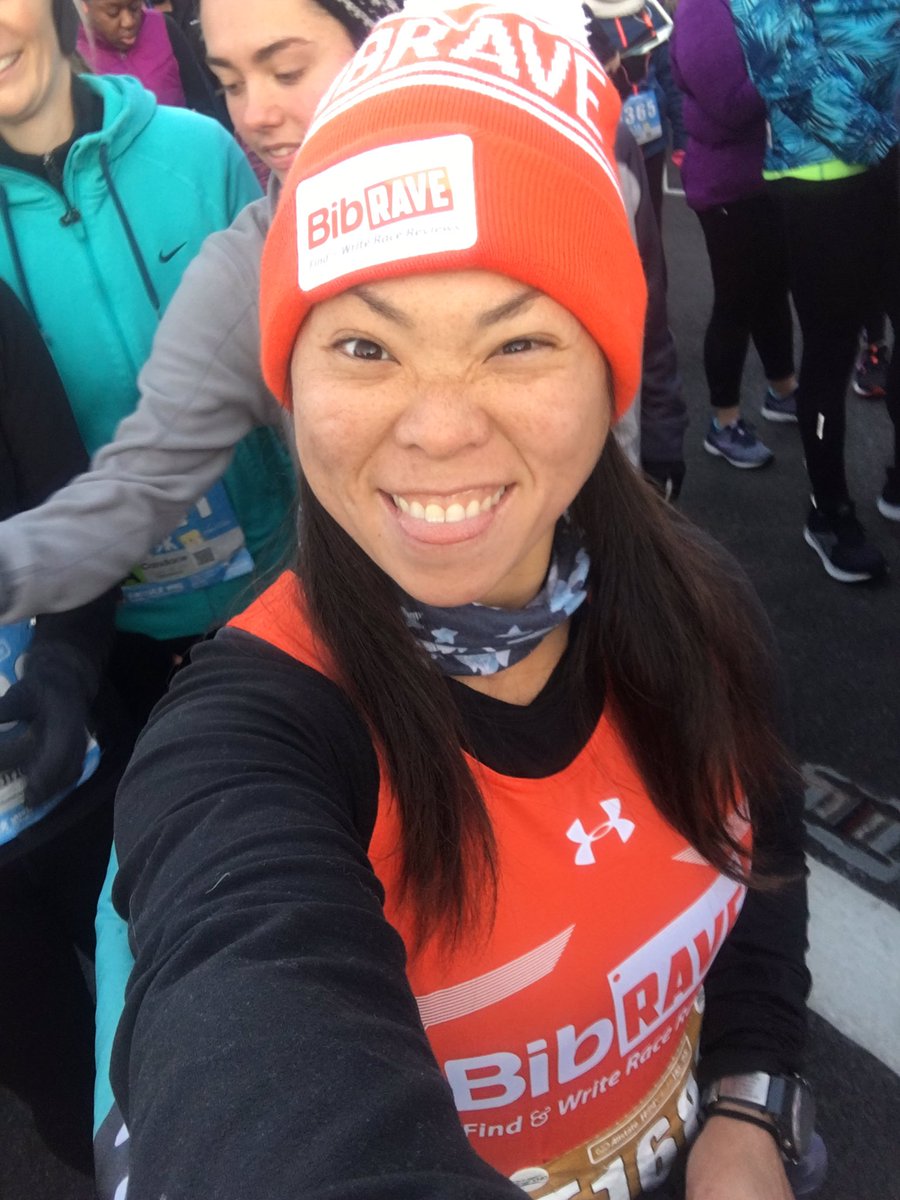 lilmunchkinbutt's tweet image. Hot Chocolate 15k/5K! #hc15k #bibchAt #HCColumbusBR