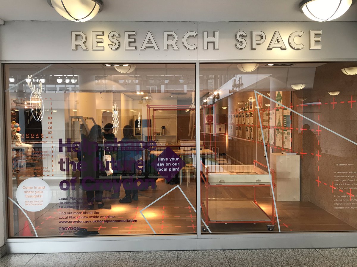 Future Planners #croydonlocalplan #croydonurbanroom <a href="/yourcroydon/">Your Croydon</a> <a href="/store_arts/">Croydon Arts Store</a>