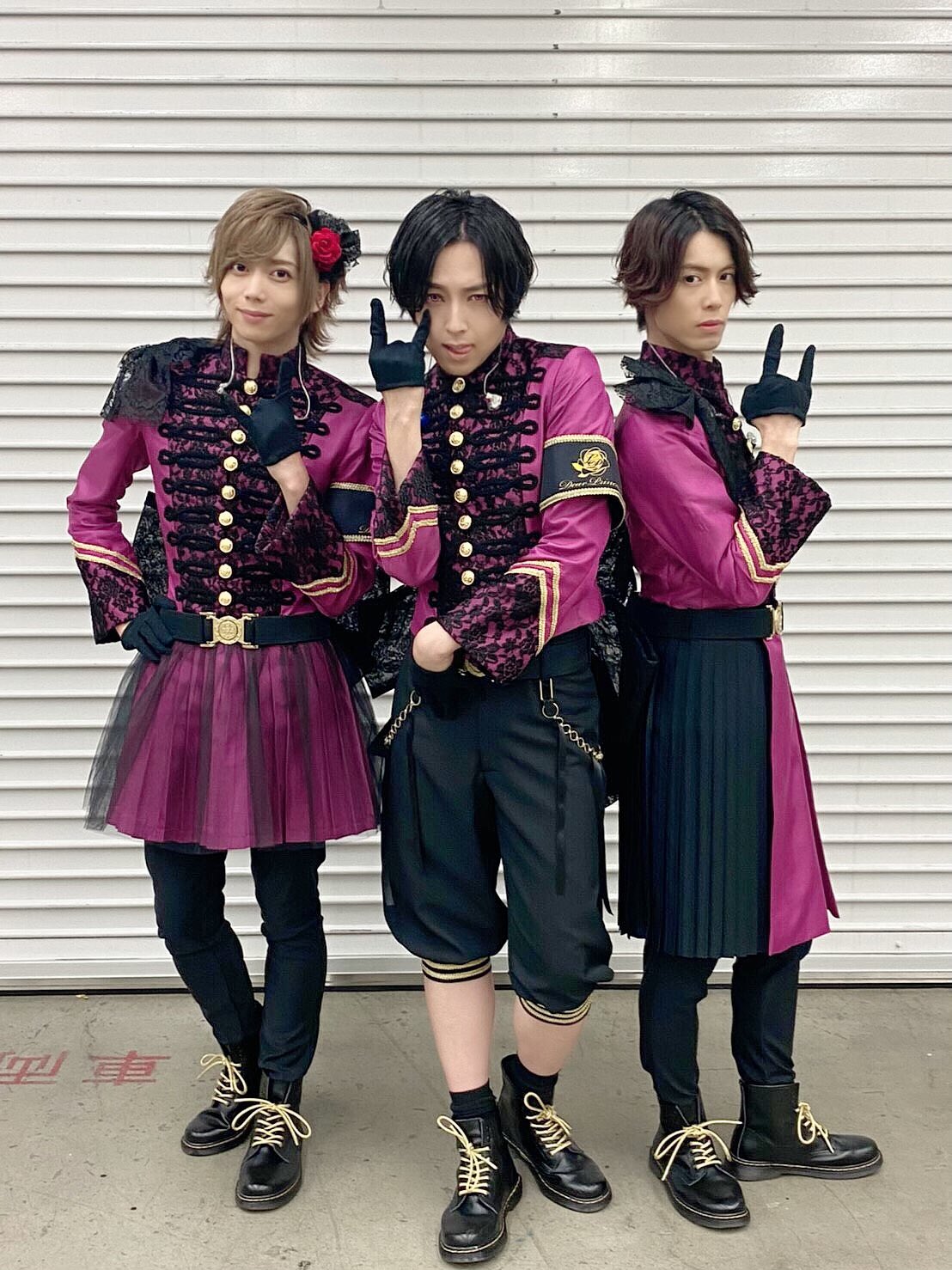 蒼井翔太 ユニコで 衣装も本当可愛くかっこよく作って頂けて あのキャラクター衣装のイラストもあってこそ 素敵な絵 素敵な 衣装 ありがとうございます T Co Dukxig7jlz Twitter