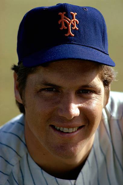 Wishing Tom Seaver ~~ a.k.a. \"Tom Terrific\" & \"The Franchise\" ~~ a happy 75th birthday! 