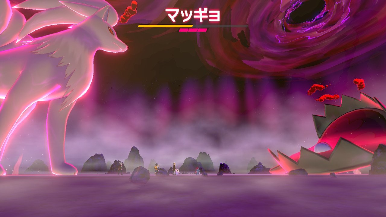しぐ 色違いキュウコン美しすぎる ポケモン剣盾 Nintendoswitch T Co Alxoukdo4n Twitter