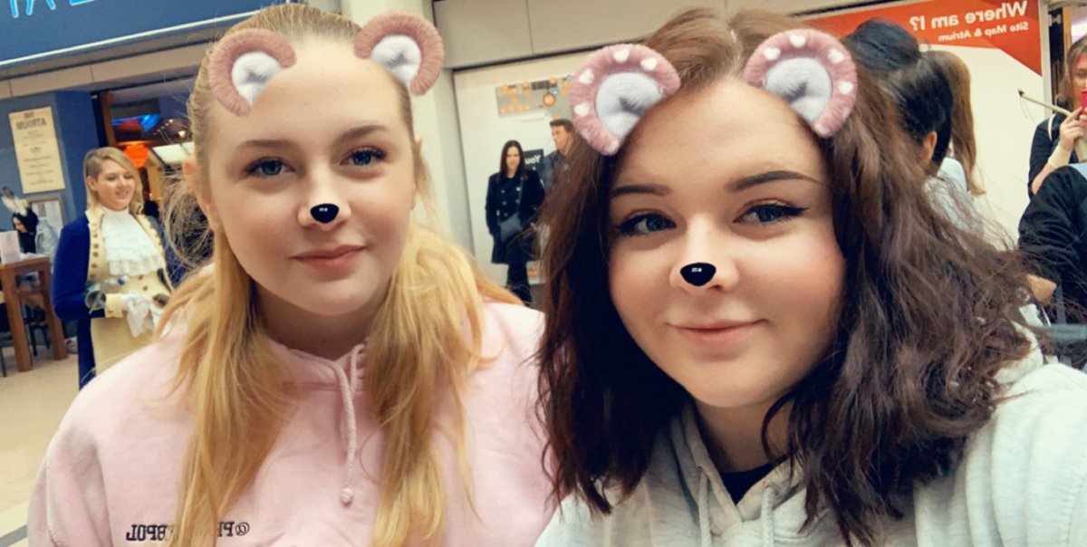 projectBPOL's tweet image. WE'RE HERE!!