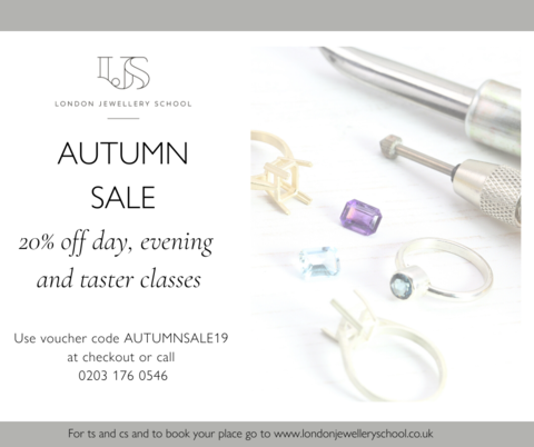 Jewellery School tweet media