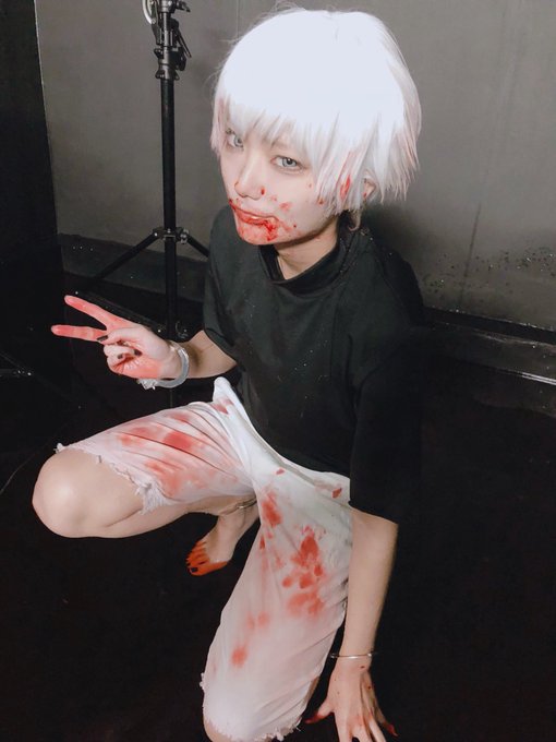 Twitterのコスプレ画像22