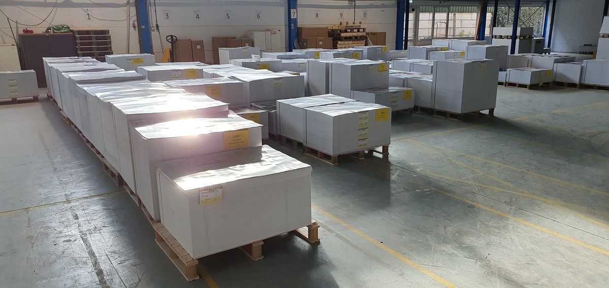 #Printisbig 😁💪🏻 <a href="/Komori_EU/">Komori Europe</a>