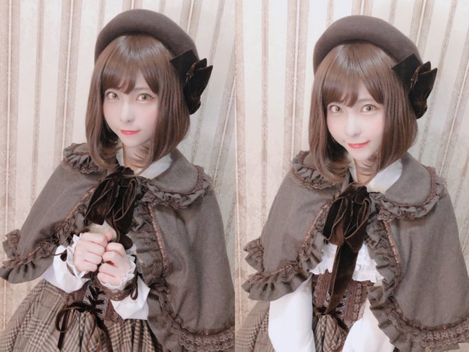 Twitterのコスプレ画像17