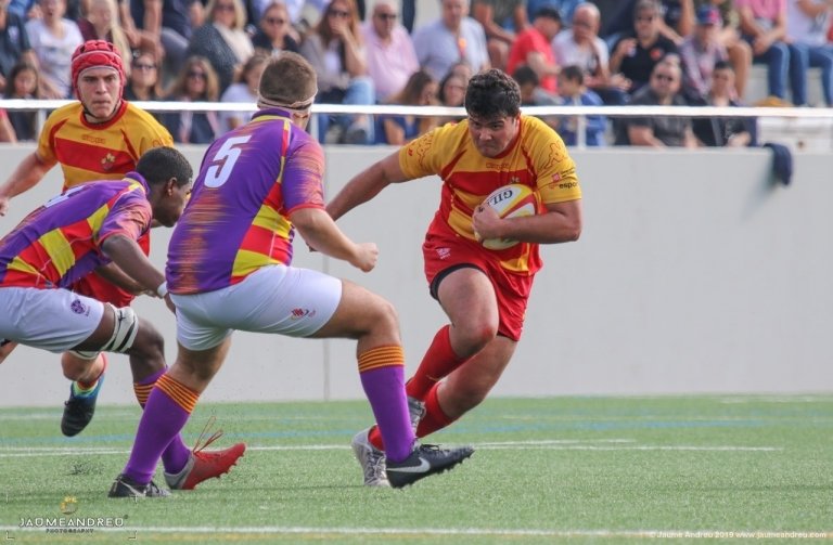 Federació Catalana de Rugby tweet media