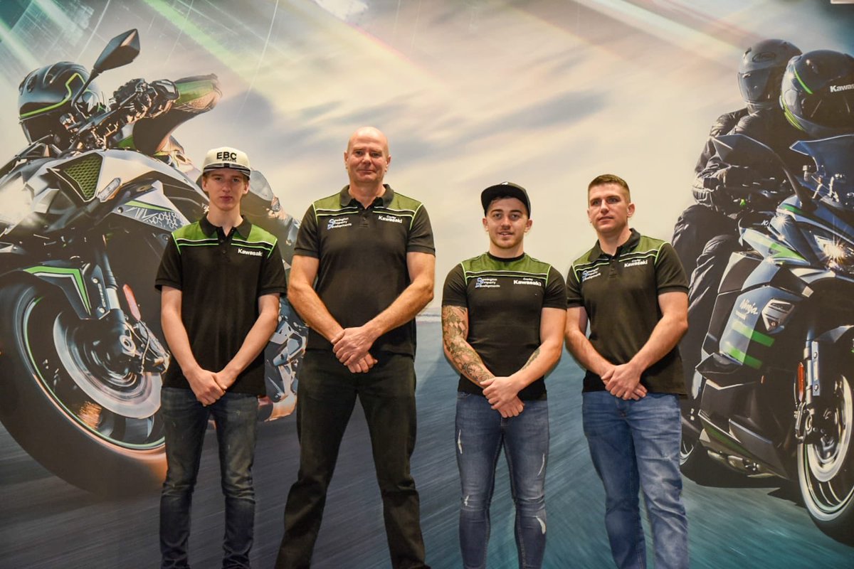 lukehedger23's tweet image. Happy to announce I will be back with @cpdkawasaki for the 2020 season!! 😆😆 so so happy that they have giving me another year with them and another year to fight for the championship 👍🏻👍🏻 buzzing to get out for winter testing and get to round 1!! #bestteam