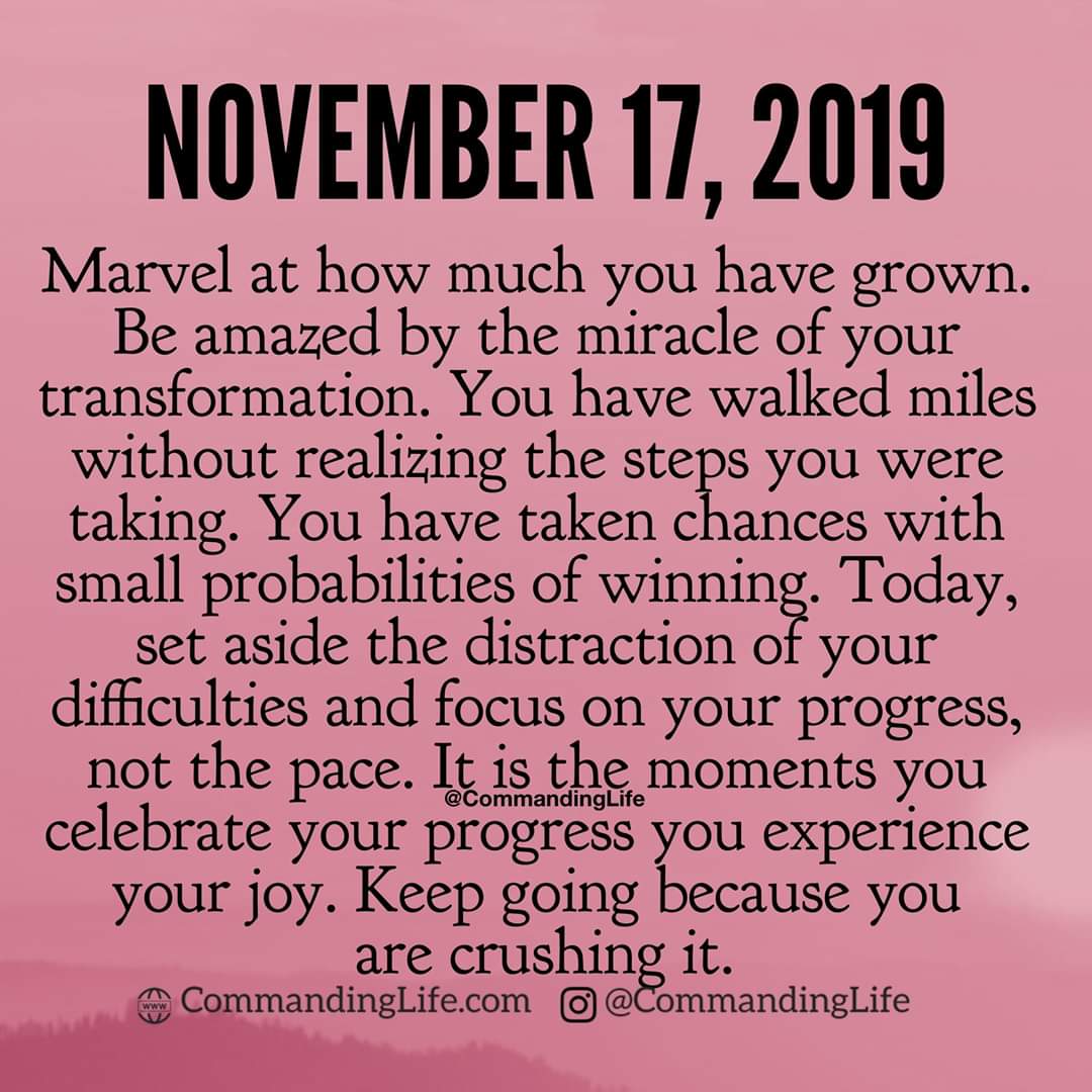 AngelaBrentHar1's tweet photo. #SundayMotivation 
Keep going.💗
#takechances 
#focusonyourprogress 
#celebratethemoments
#miracles https://t.co/qO8uMdv2AW