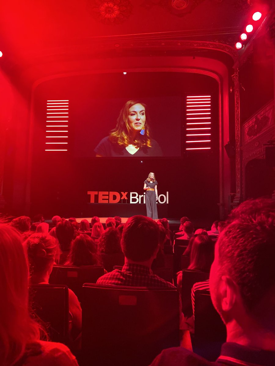 hl_macdonald's tweet image. It’s not #ArtificialIntelligence, it’s #augmentedintellgence that’s important for healthcare - an extra workforce we’ve never had before ⁦@okkohealth⁩ ⁦@EyesOnStephanie⁩ #TEDxBristol #ReflectRethinkReboot #IdeasWorthSpreading