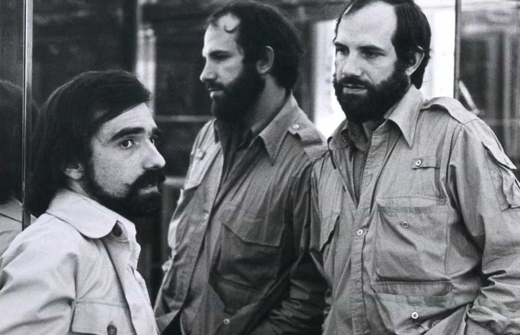 Happy 77th Birthday to Martin Scorsese! 
