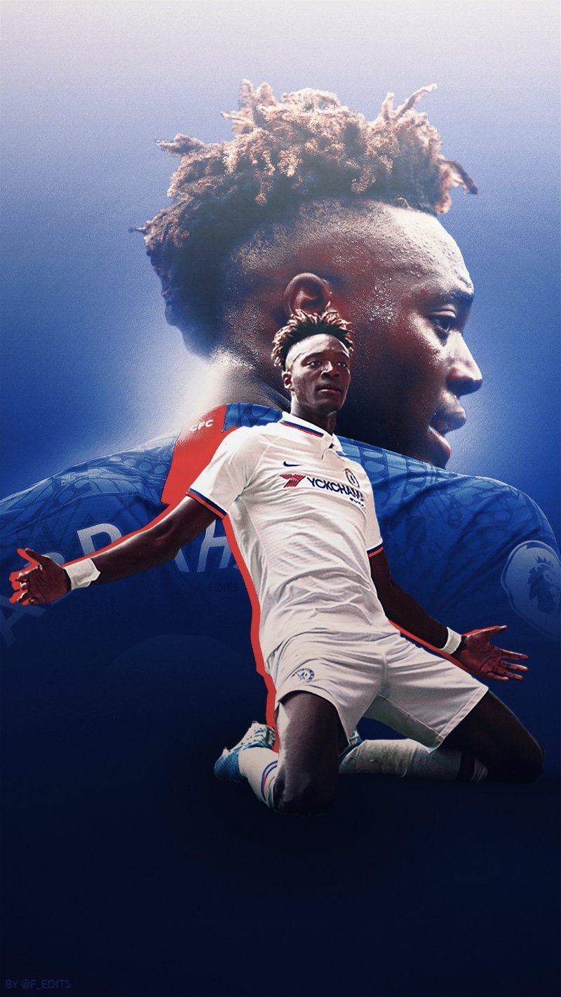 Fredrik on X: Tammy Abraham wallpaper #cfc @tammyabraham https