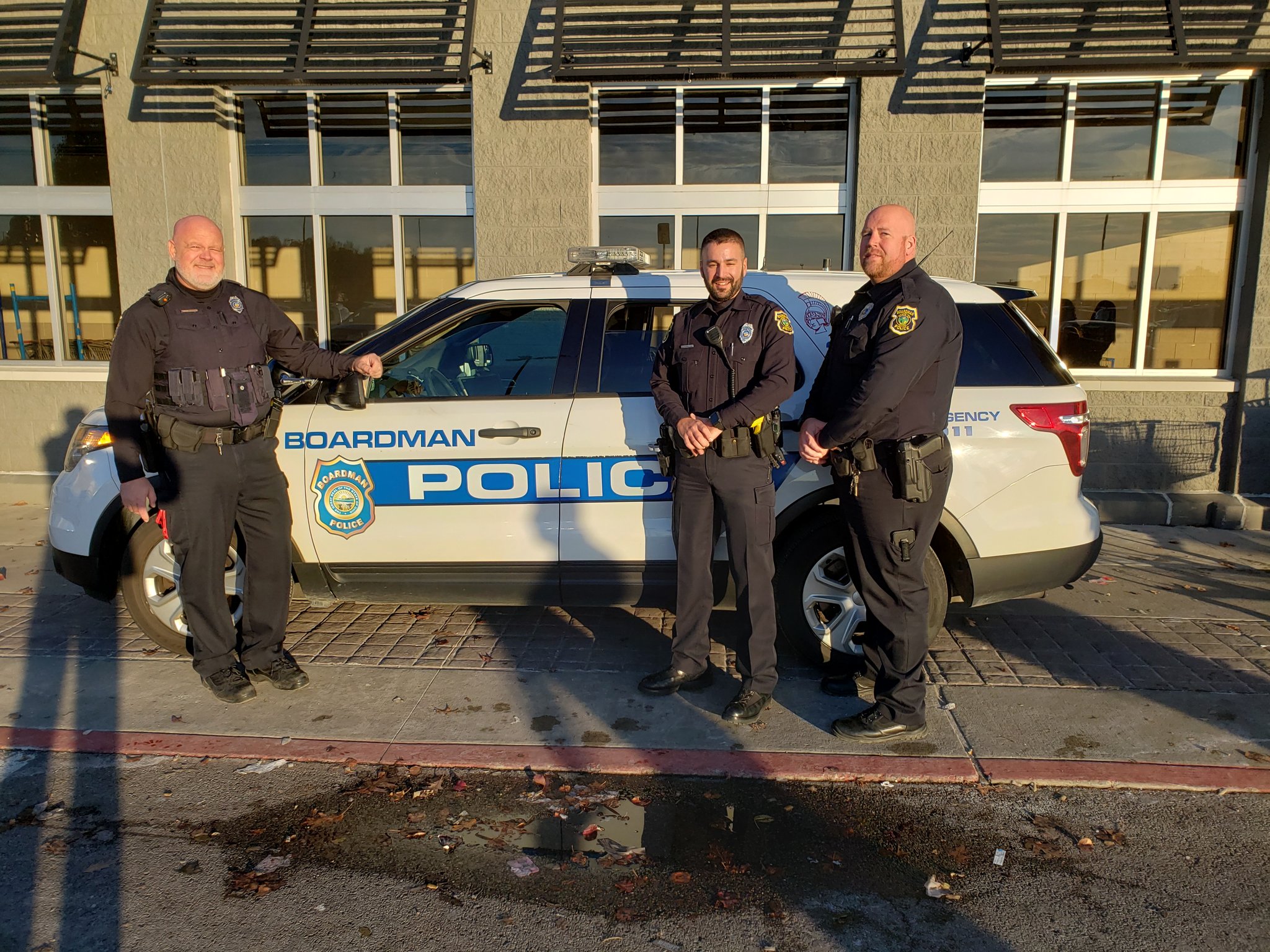 Boardman Police Department 95 - nz37gqn