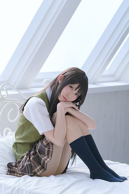 Twitterのコスプレ画像7