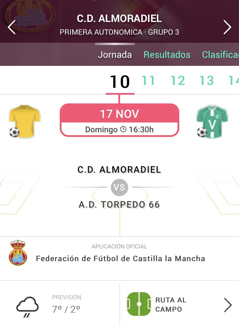 Hoy nuestro senior se enfrenta al líder, duro partido en casa. Vente a animar a los nuestros!!