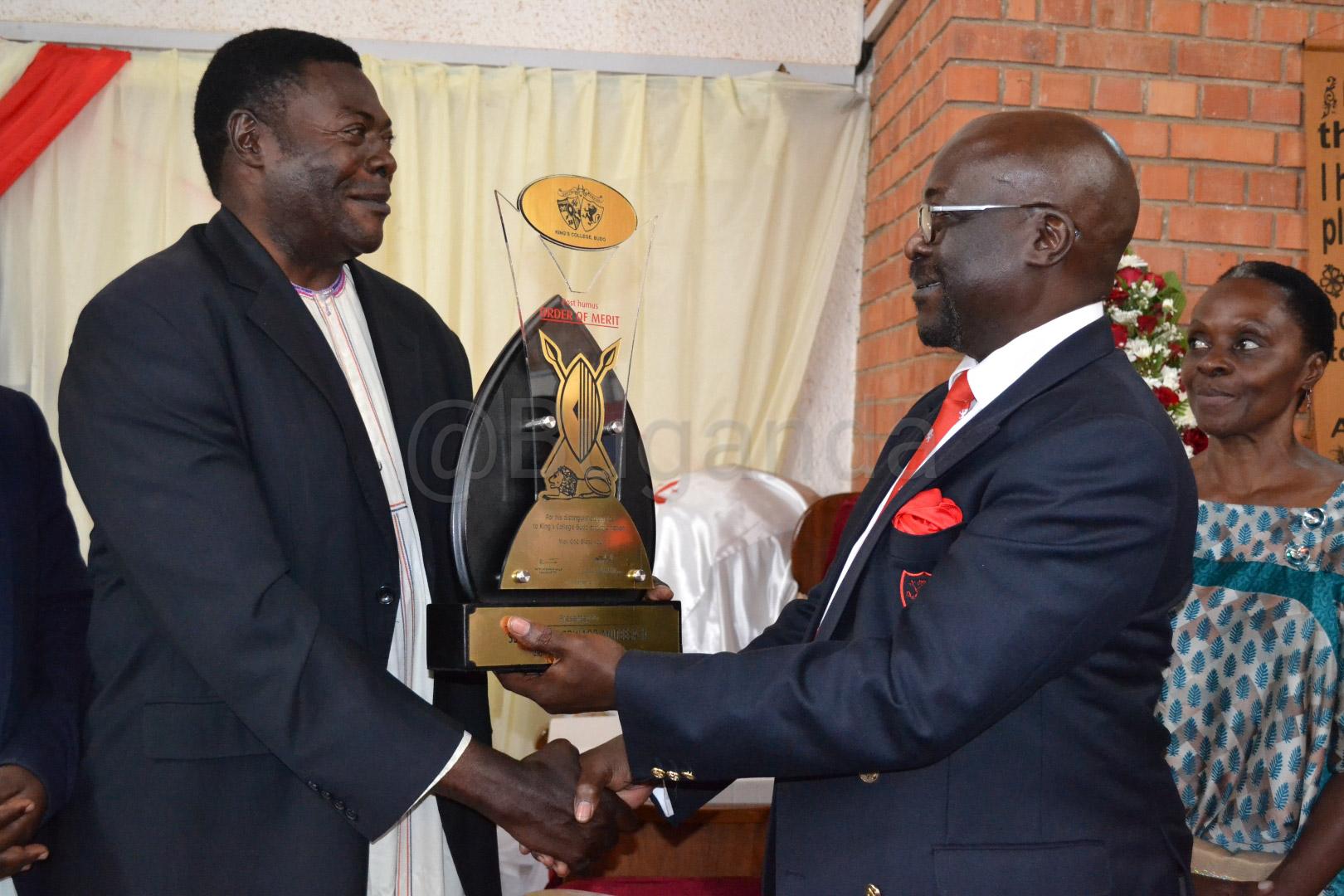 Buganda Kingdom on Twitter "Omulangira David Golooba nga akwasibwa