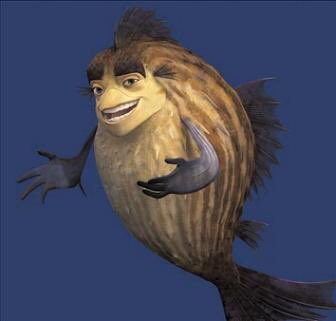 Happy birthday to Shark Tale voice actor Martin Scorsese! 