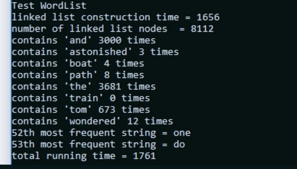 shadowreth97's tweet photo. @sotblad Remember this time ! This linked list was crazy fast bruuuuuh ! #CodeRace #Java #linkedlist @googledevs @Microsoft https://t.co/11wVsOfEhs