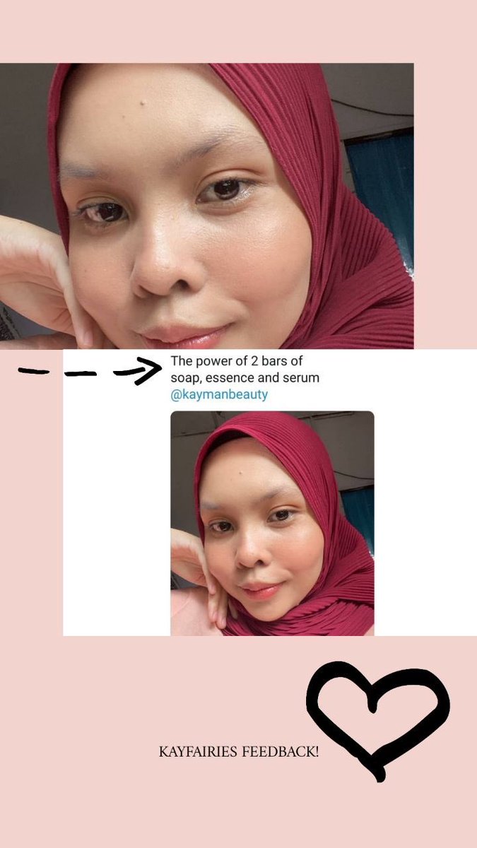 frjehan's tweet image. Feedbacks from our beloved kayfairies 🧚🏻‍♀️❤️🥰
.
#codcheras #agentcheras