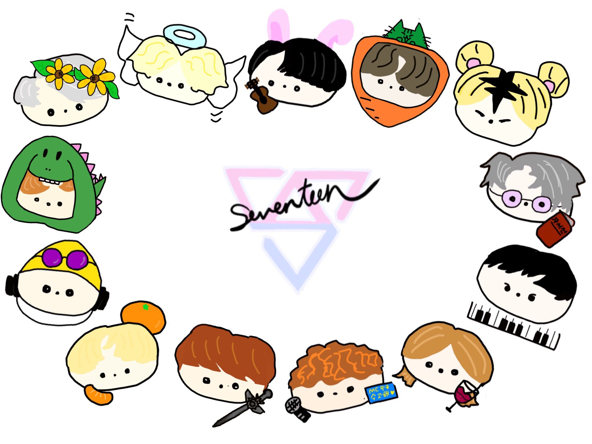 ট ইট র はおち Let Me Drop The イラスト 描いてみました Seventeen セブチ エスクプス ジョンハン ジョシュア ジュン ホシ ウォヌ ウジ ディエイト ミンギュ ドギョム スングァン バーノン ディノ Seventeenfanart はおちと申します ট ইট র はおち Let Me Drop The イラスト 描いてみました Seventeen セブチ エスクプス ジョンハン ジョシュア ジュン ホシ ウォヌ ウジ ディエイト ミンギュ ドギョム スングァン バーノン ディノ Seventeenfanart はおちと申します