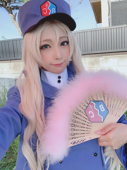 Twitterのコスプレ画像27