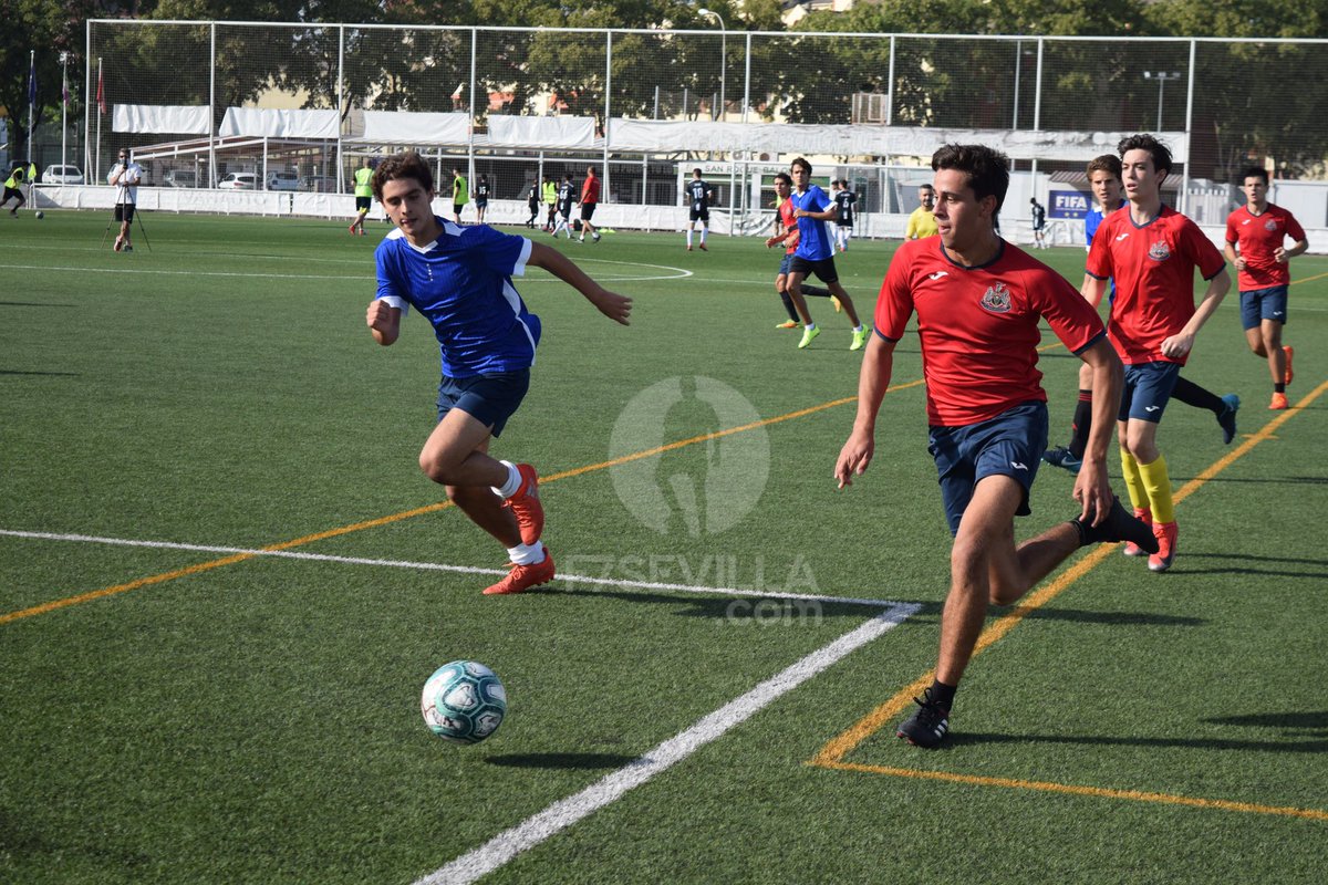 F7Sevilla's tweet photo. ¡Ganas de fútbol! #ModoPremier🌦 https://t.co/4Mi6PW8Yyq